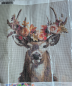 Preview: Diamond Painting Hirsch